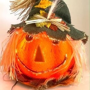 Halloween Pumpkin decoration.